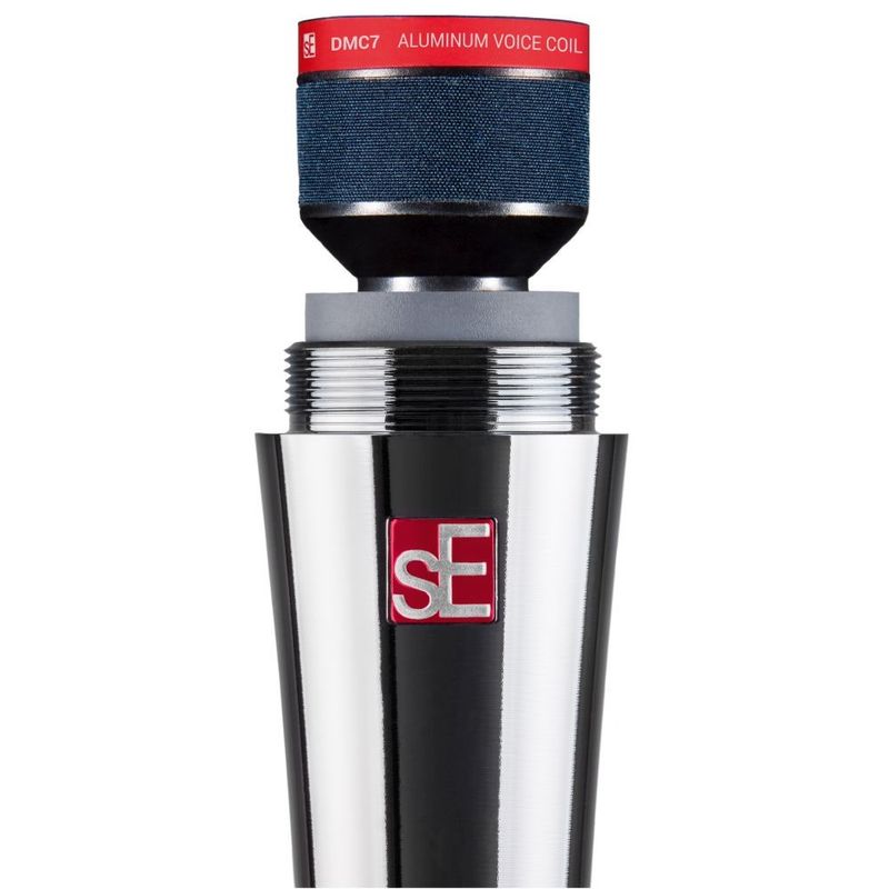 sE Electronics V7 Chrome