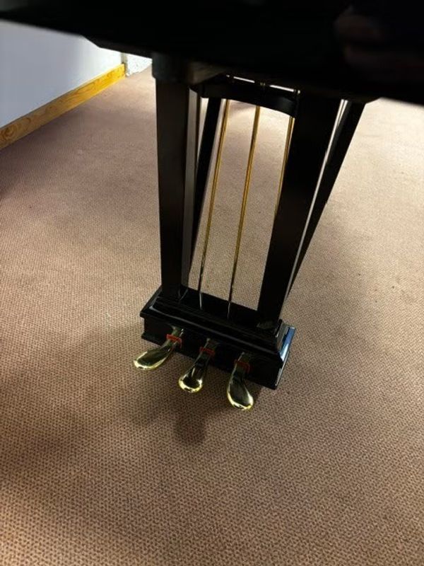 Steinway & Sons Mod A flygel selges