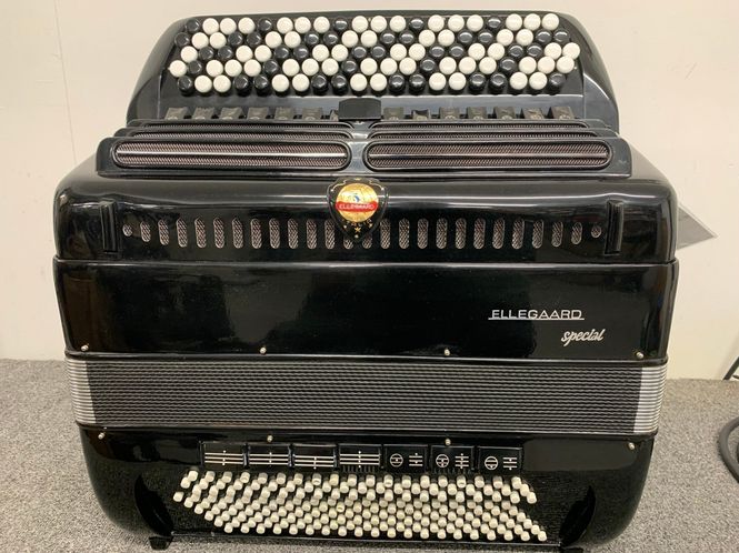 Hovedbilde Ellegaard Spesial Conserto deluxe