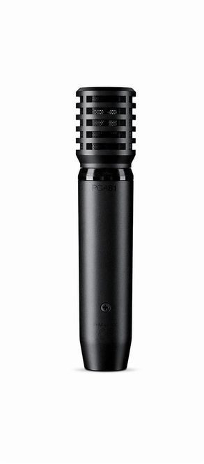 Hovedbilde Shure PGA81-XLR ACOUSTIC INSTRUMENT MIC W/15FT ...