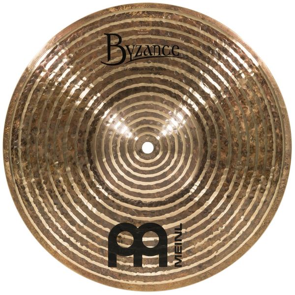 Meinl 13" Byzance Dark Spectrum Hihat