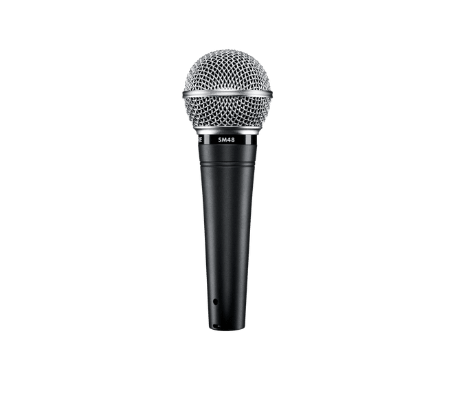 Hovedbilde Shure SM48 Cardioid Dynamic