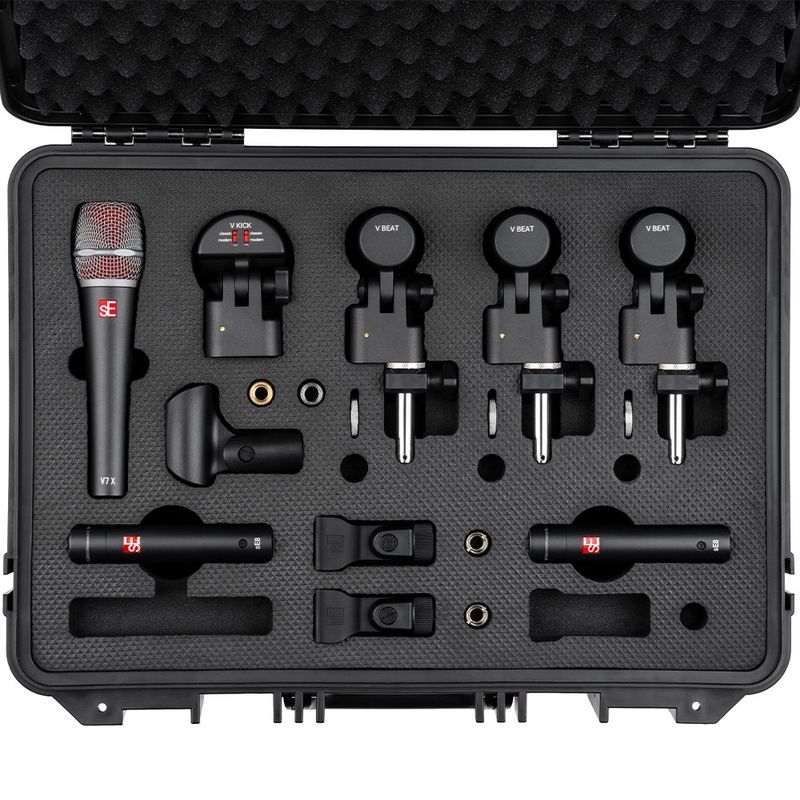 sE Electronics V-PACK Arena