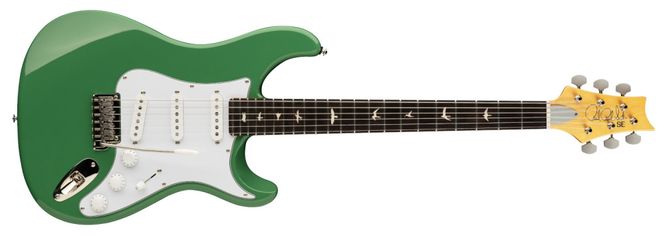 Hovedbilde PRS SE-SILVER-SKY EVER GREEN