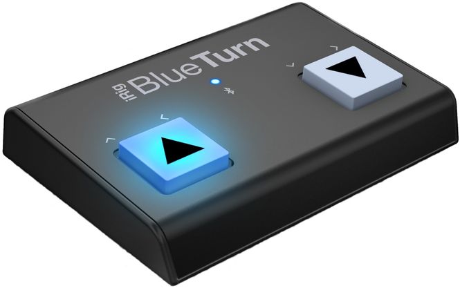 Hovedbilde IRIG Blueturn