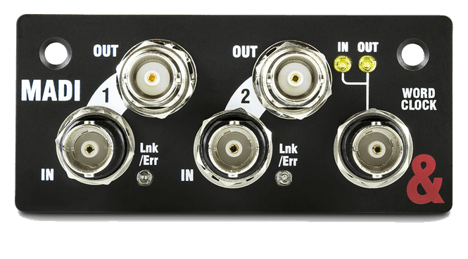 Hovedbilde A&H Module SQ Madi