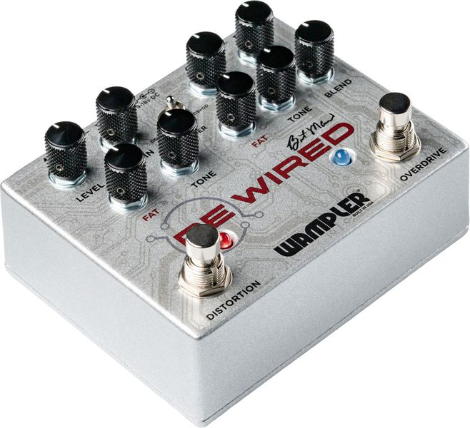  Wampler ReWired Dual Overdrive