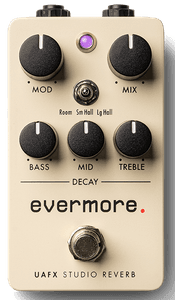 Hovedbilde Universal Audio Evermore Studio Reverb