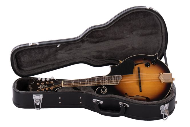 Hovedbilde Morgan Mandolin M 70 E Av W/case