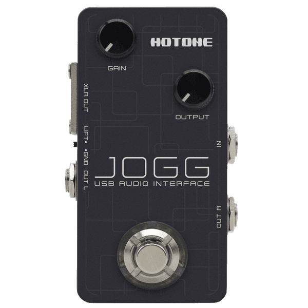 Hotone JOGG