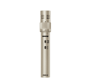 Hovedbilde Shure KSM141-SL Pair with Stereo Microphone ...