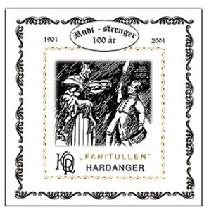 Hovedbilde Fanitullen understrenger, 4 stk