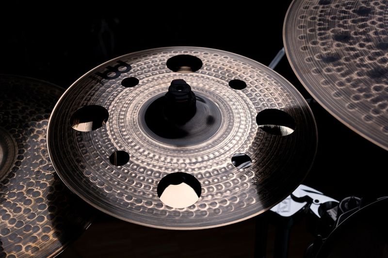 Meinl 12" Pure Alloy Custom Trash Stack