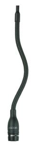 Hovedbilde Shure MX202BC dropmikrofon, sort, kondensator, ...