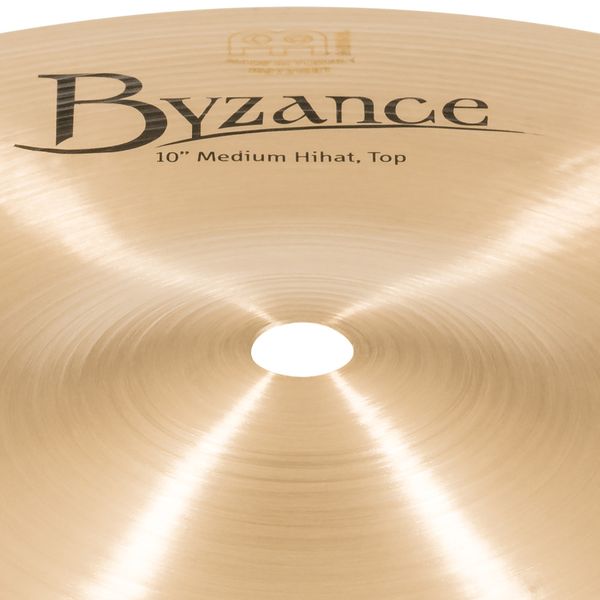 Meinl 10" Byzance Traditional Mini Hihat