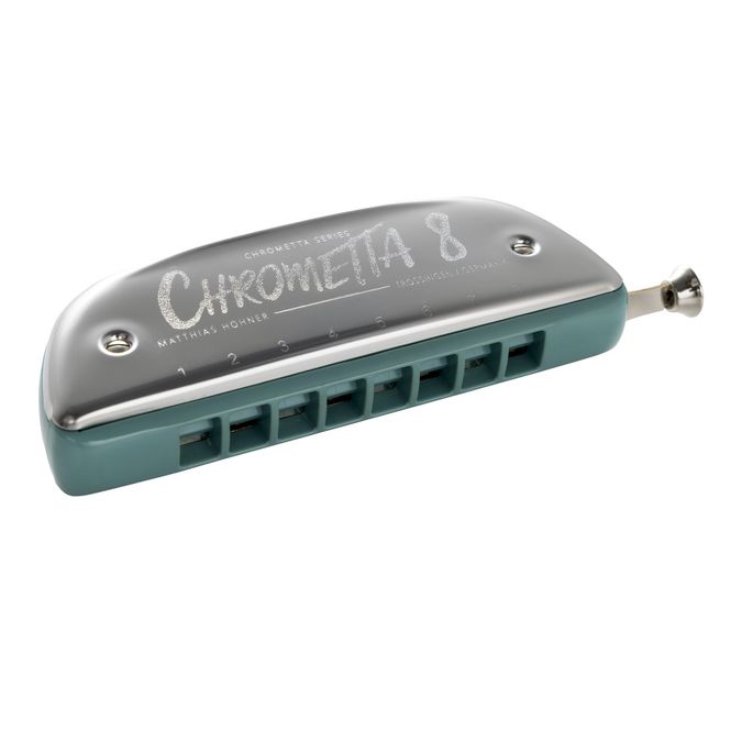 Hovedbilde Hohner CHROMETTA 8 C Color Edition