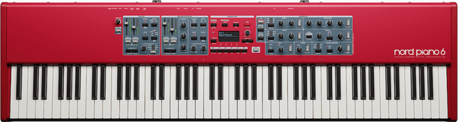 Hovedbilde NORD PIANO 6 88