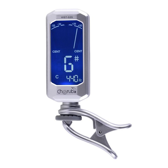 Hovedbilde Cherub WST 525 Clipon tuner