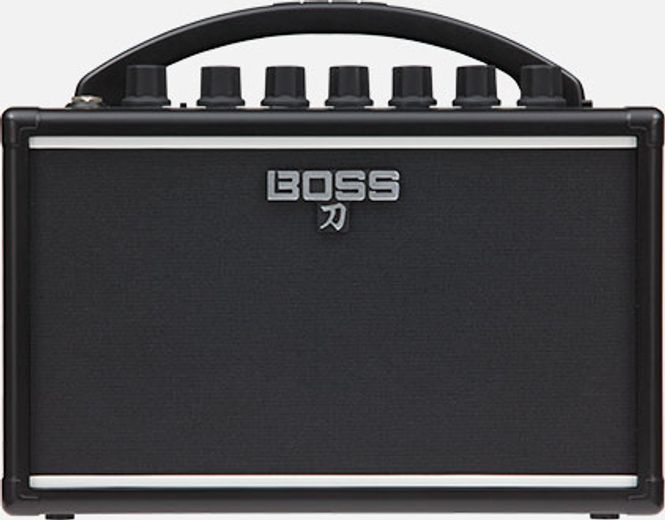 Hovedbilde Boss Katana MINI X