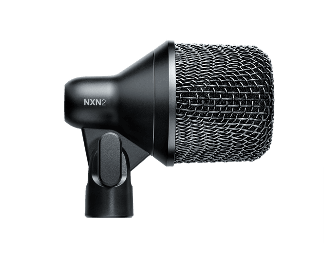 Hovedbilde Shure Nexadyne Kick Drum Mic, XLR, Black