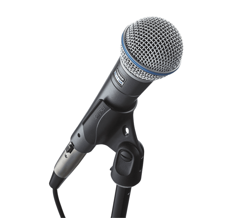 Shure Beta 58A Dynamic Mic