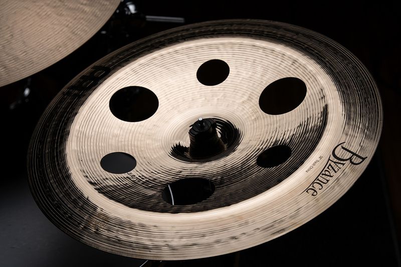 Meinl 18" Byzance Brilliant Trash China