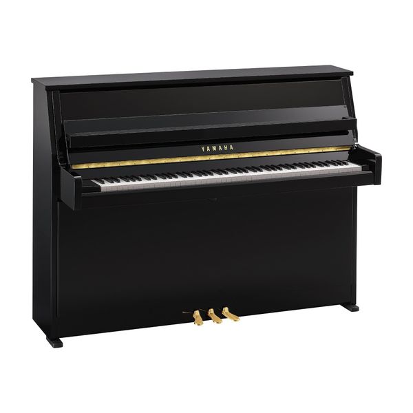 Yamaha B1 Sort Polert Akustisk Piano