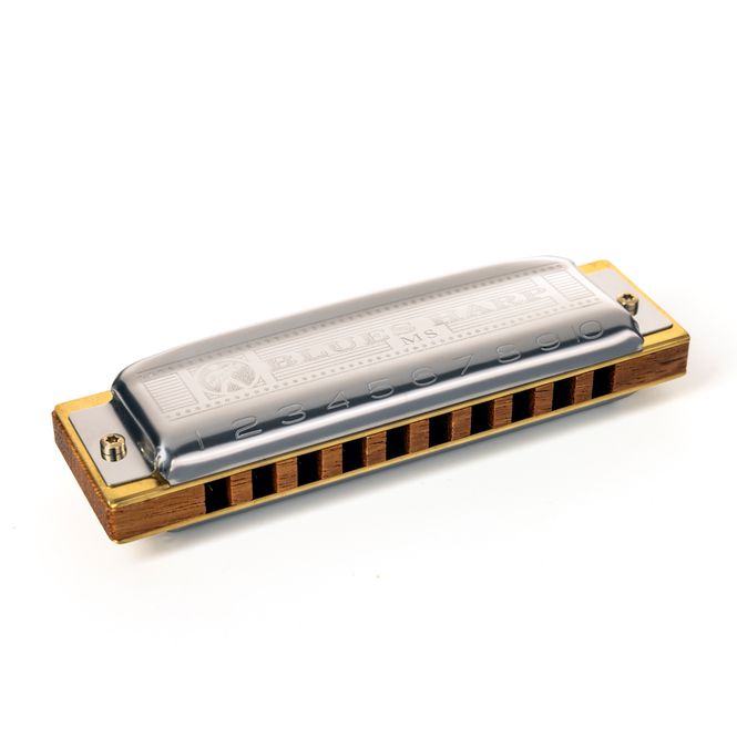 Hovedbilde Hohner Blues Harp Eb major