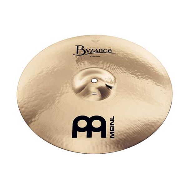 Meinl 18" Byzance Brilliant Medium Thin Crash