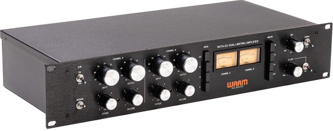 Hovedbilde Warm Audio WA76-D2