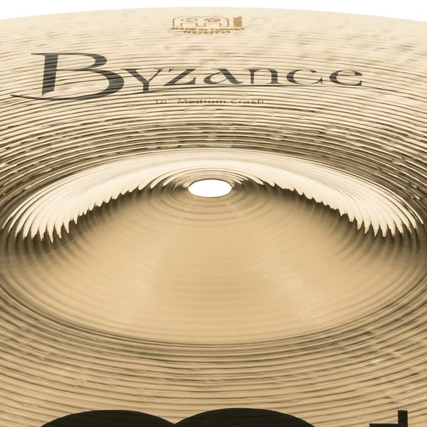 Meinl 18" Byzance Brilliant Medium Crash