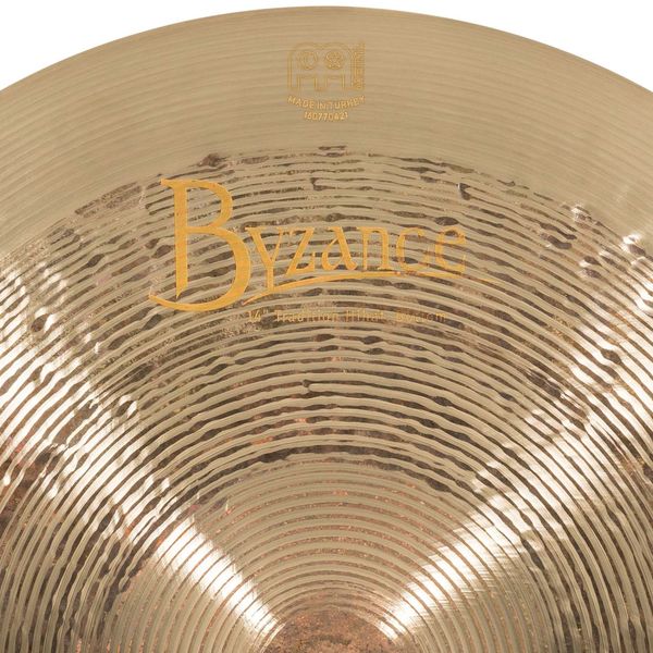 Meinl 14" Byzance Jazz Tradition Hihat