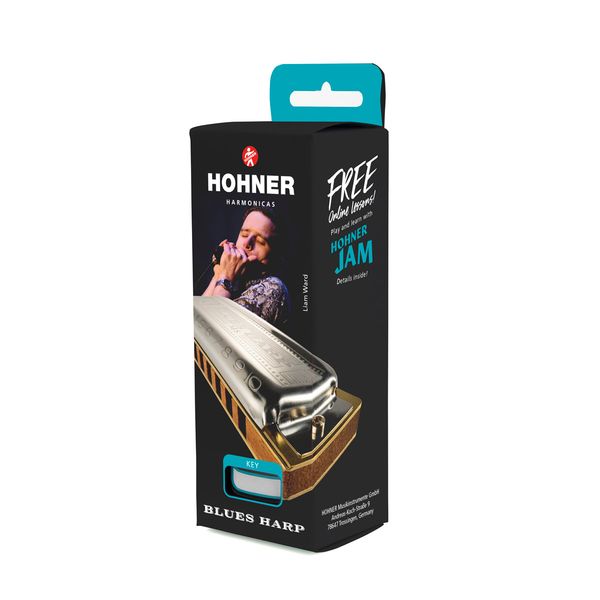 Hohner Blues Harp E major