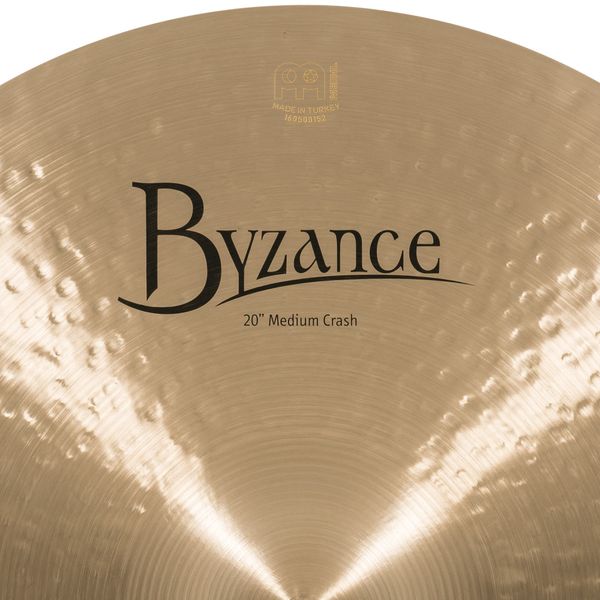Meinl 20" Byzance Traditional Medium Crash