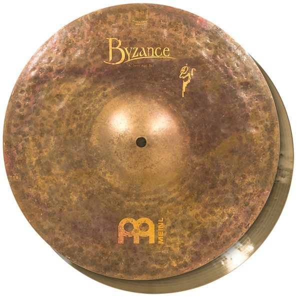 Meinl 14" Byzance Vintage Sand Hat
