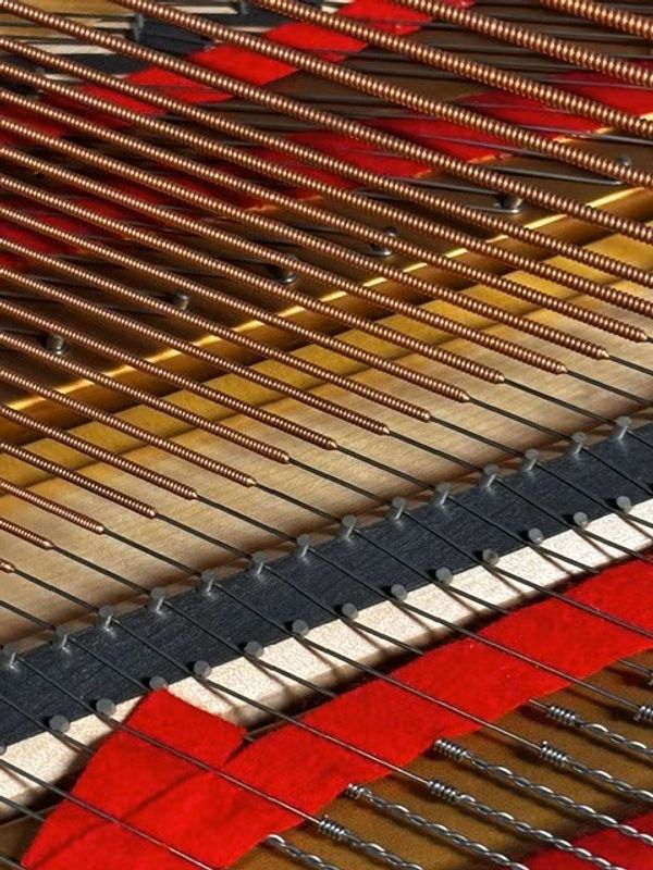 Steinway & Sons Mod A flygel selges
