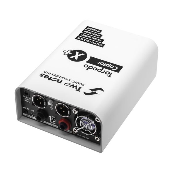 Two Notes Captor X + - 8 Ohm