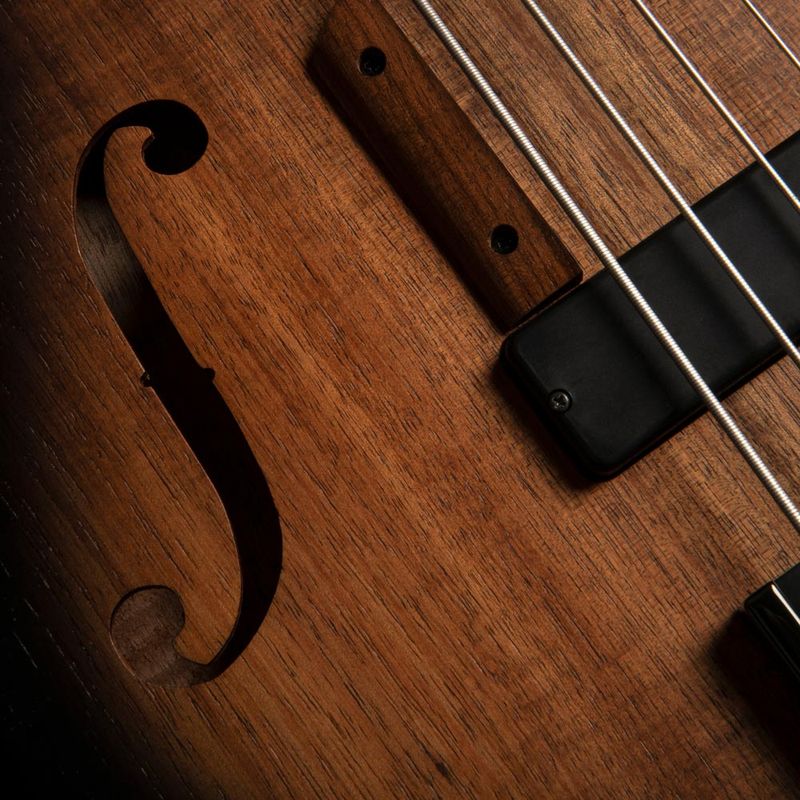 Cort Bass B4FL Mhpz Opta