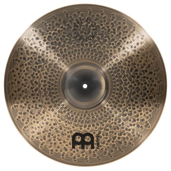 Meinl 20" Pure Alloy Custom Medium Heavy Crash