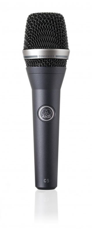 AKG C5 | vokalmikrofon, kondensator, nyre