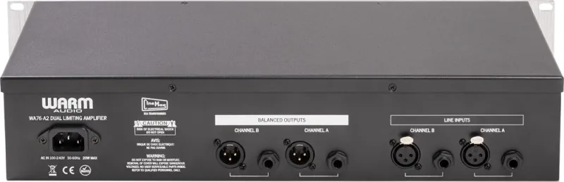 Warm Audio WA76-A2