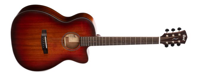 Hovedbilde Cort Core Oc Abw Blackwood w/case Oplb