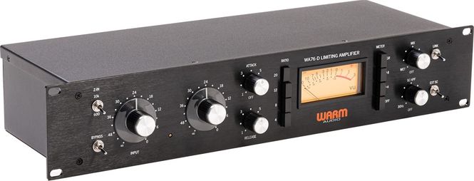 Hovedbilde Warm Audio WA76-D