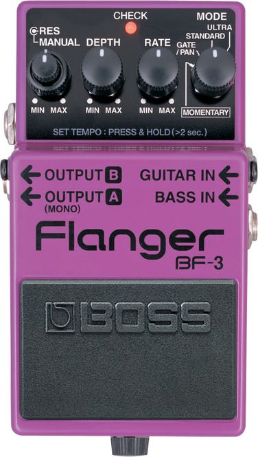 Hovedbilde Boss BF-3