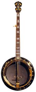 Hovedbilde Morgan BJ 85 BANJO W/CASE