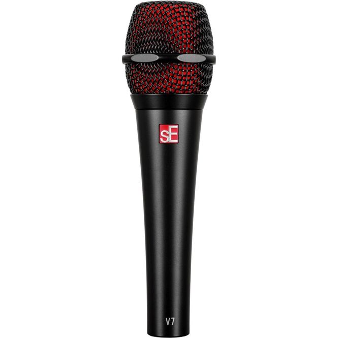 Hovedbilde sE Electronics V7 Black - Dynamic Microphone