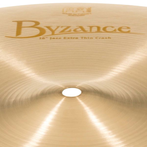 Meinl 16" Byzance Jazz Extra Thin Crash