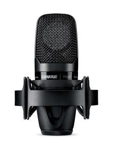Hovedbilde Shure PGA27-LC Studio Vocal Mic