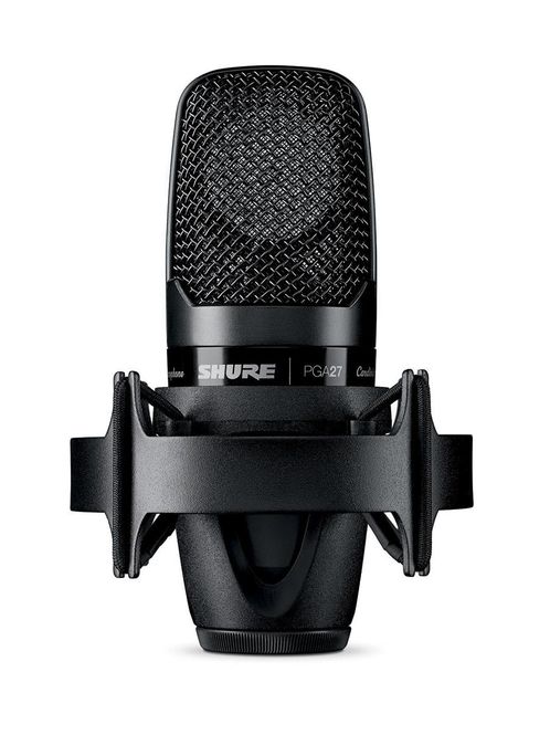 Hovedbilde Shure PGA27-LC Studio Vocal Mic