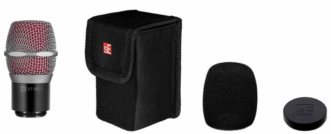Hovedbilde sE Electronics V7-MC1-MP3